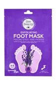 Peeling Etkili Ayak Maskesi Nemlendirici Kolajen Manikür El Maskesi (1 Çift) - 1