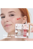 Mix & Match Glow Liquid Highlighter 72 & Joy Liquid Blush 55 Pastel - 2