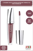 Deborah Extra Parlak Super Gloss Brown Rose No: 09 - 1
