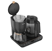 Arçelik CFM 9449 S Gurme Otomatik Çay & Filtre Kahve Makinesi Çay Makinesi - 3