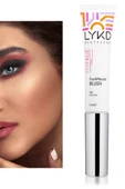 LYKD Mousse Blush 211 Peachy Blossom Likit Allık - 1