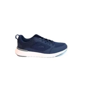 Jump 32427 Lacivert-Beyaz Hafızalı Rahat Taban Spor Ayakkabı - 5