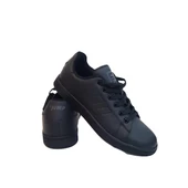 Jump 15306-15307 Siyah-Siyah Düz Taban Rahat Spor Ayakkabı thumbnail 20