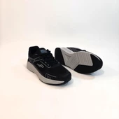 Jump 32438 Siyah-Beyaz Memory Ortapedik Hafif Spor Ayakkabı thumbnail 9