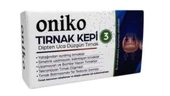 Oniko Tırnak Kepi 3 - 1