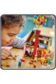 LEGO Disney Yukarı Bak Evi 43217 - 9+ İnşa Edilebilir Yaratıcı Set (598 Parça) - 7