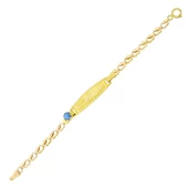 Altın Çocuk Künyesi T004720 - 1