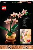 ® Botanicals Mini Orkide 10343 - Yetişkinler için Dekoratif Çiçek Yapım Seti (274 Parça) - 4