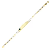 Altın Çocuk Künyesi T004715 - 1