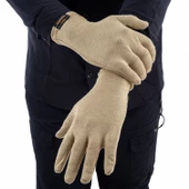 Kışlık Termal Eldiven - Kum - Unisex - 1