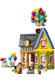 LEGO Disney Yukarı Bak Evi 43217 - 9+ İnşa Edilebilir Yaratıcı Set (598 Parça) - 2