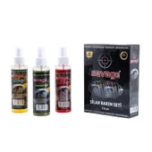 Üçlü Silah Bakım Seti - Savage - Sprey Yağ thumbnail 1