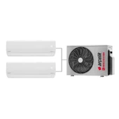 Arçelik Multi Sistem Duvar Tipi 2+1 İnverter 12+18 24000Btu Klima ZM24104-1218 - 1