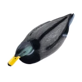 Yeşil Baş Ördek Mühresi - Tüylü - Erkek - Yüzen Mühre - Savage - HD 009R thumbnail 4