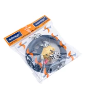 Sazan El Oltası Takımı - Büyük Kasnak - Savage - 4 İğneli - Küspeli thumbnail 2