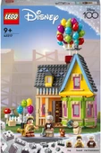 LEGO Disney Yukarı Bak Evi 43217 - 9+ İnşa Edilebilir Yaratıcı Set (598 Parça) - 3