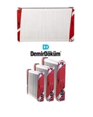 DEMİRDÖKÜM PLUS PANEL RADYATÖR 500x2000 PKKP TİP 22 - 4