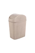 Gondol Lova Mini Plastik Çöp Kovası 2.5 litre - 1