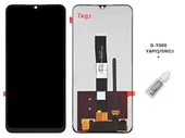 Tkgz - Xiaomi Redmi 9A Uyumlu Lcd Ekran Dokunmatik Orijinal + B-7000 - 1