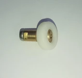 DUŞA KABİN TEKERİ - OVAL MİKA KABİN TEKERİ ( 1 ADET FİYATIDIR ) thumbnail 1