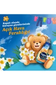 Yumoş Extra Açık Hava Etkisi Nergis Çamaşır Yumuşatıcısı 3x1200 ML - 3