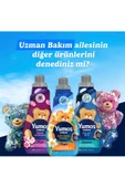 Yumoş Açık Hava Esintisi Deterjan Nergis 4x1200ml - 7