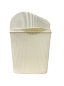 Gondol Lova Mini Plastik Çöp Kovası 2.5 litre - 4