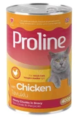 Karışık Kedi Konserve Maması 400gr- 20 Adet - 6