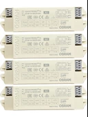 Osram 1x18 Balast Elektronik Balast (4 Adet) - 1