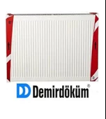 DEMİRDÖKÜM PLUS PANEL RADYATÖR 500x500 PKKP TİP 22 - 1