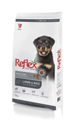 Kuzu Etli Pirinçli Yavru Köpek Maması 15 Kg - 1