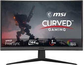 MSI Optix G24C6 23.6" 1ms Full HD Freesync Curved Oyuncu Monitörü - Teşhir - 1