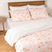 Soley | Daisy | %100 Pamuk Tek Kişilik Nevresim Takımı - 2