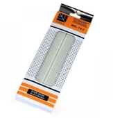 Kutulu Breadboard Power Jumper Adaptörlü Elektronik Deney Seti thumbnail 7