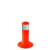 Delinatör 30 cm Otopark Trafik Delinatör Esnek Yol Ayırıcı Delinatör - 1