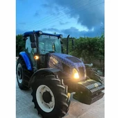 New Holland TD 90 D Traktör Kaporta Kılıfı Branda ve Koltuk Kılıfı Seti - 2