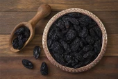Çekirdekli Siyah Üzüm 500 Gram - 1