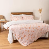 Soley | Daisy | %100 Pamuk Tek Kişilik Nevresim Takımı - 1