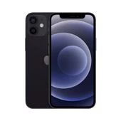 Yenilenmiş IPHONE 12 MİNİ 64GB -C Kalite- Siyah - 1