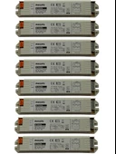 Philips Hf-E 4X18W Elektronik Balast (8 Adet) - 1
