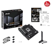 Asus TUF Gaming B850M Plus WIFI DDR5 8000Mhz (OC) M.2 AM5 mATX Anakart - 12