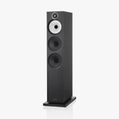 Bowers & Wilkins 603 S3 Kule Tipi Hoparlör Çift Siyah - 1