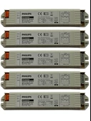 Philips Hf-E 4X18W Elektronik Balast (5 Adet) - 1