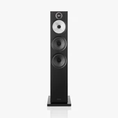 Bowers & Wilkins 603 S3 Kule Tipi Hoparlör Çift Siyah - 3