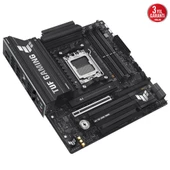 Asus TUF Gaming B850M Plus WIFI DDR5 8000Mhz (OC) M.2 AM5 mATX Anakart - 8