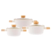 Emsan Swiss Crystal 6 Parça Midi Set - 1