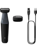 Philips BG3017/01 Bodygroom series 3000 Vücut Tıraş Makinesi - 1