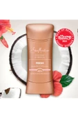 Shea Moisture Coconut & Hibiscus Fresh Antiperspirant Stick Deodorant 74GR - 3