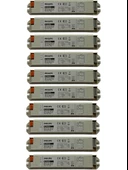 Philips Hf-E 4X18W Elektronik Balast (10 Adet) - 1