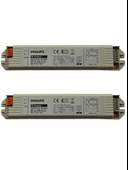 Philips Hf-E 4X18W Elektronik Balast (2 Adet) - 1